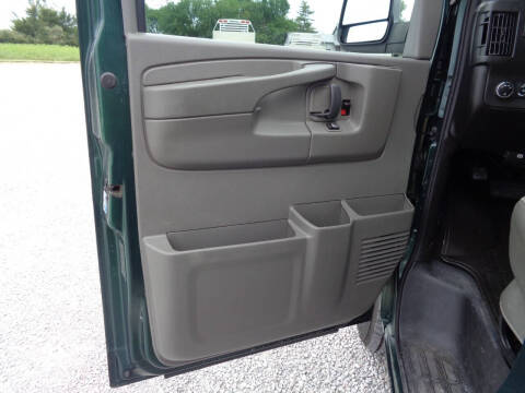 2014 Chevrolet Express LT 3500