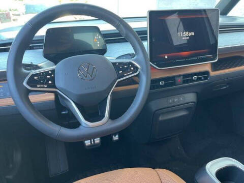 2025 Volkswagen ID. Buzz