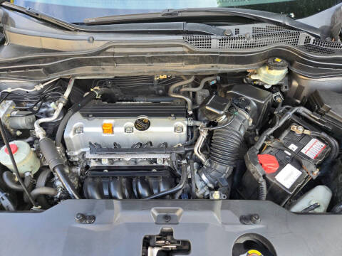 2011 Honda CR-V SE