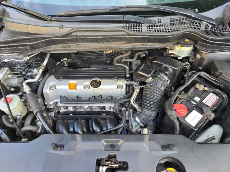 2011 Honda CR-V SE