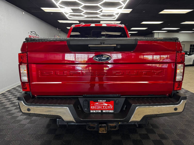 2022 Ford F-350 Super Duty Lariat