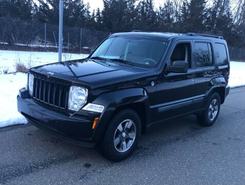 2008 Jeep Liberty for sale at Garden Auto Sales in Feeding Hills MA