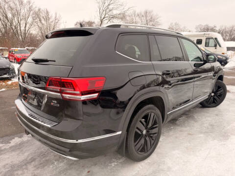 2019 Volkswagen Atlas V6 SEL R-Line 4Motion