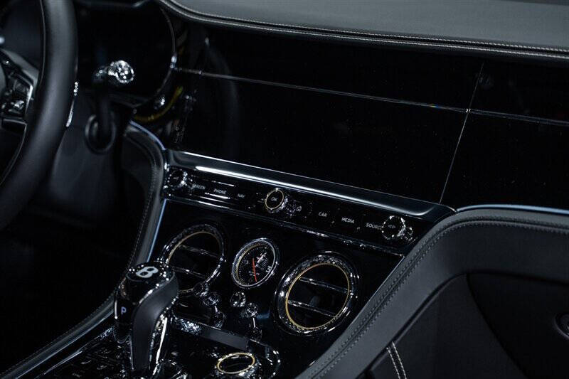 2020 Bentley Continental GT V8