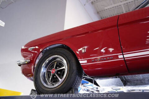 1965 Ford Mustang