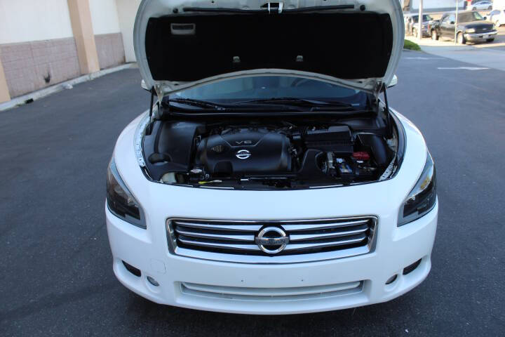 2014 Nissan Maxima