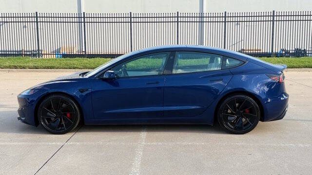 2024 Tesla Model 3 Performance