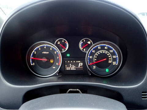 2012 Suzuki SX4 Crossover