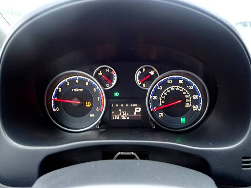 2012 Suzuki SX4 Crossover