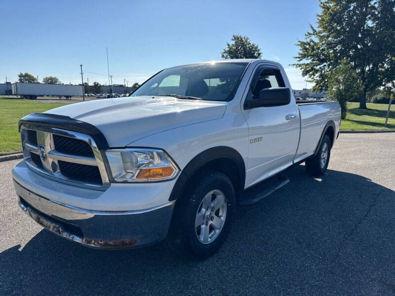 2009 Dodge Ram 1500 Pickup SLT's photo
