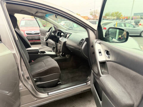 2010 Nissan Murano S