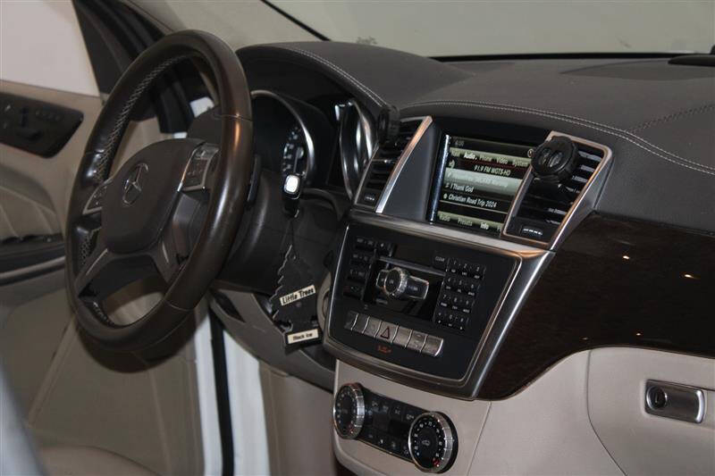 2014 Mercedes-Benz GL-Class GL 450 4MATIC