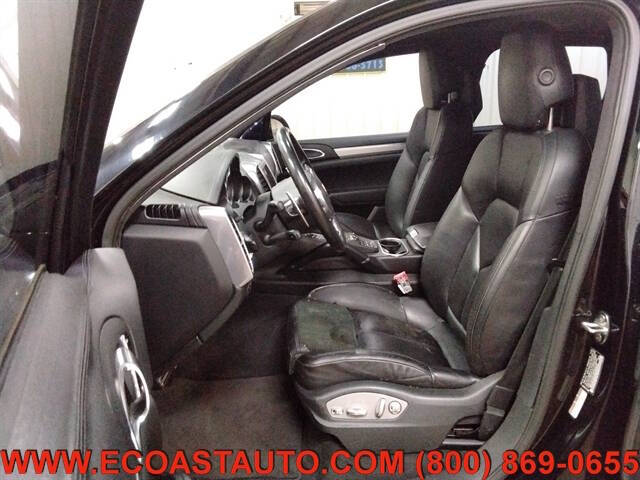 2011 Porsche Cayenne Turbo