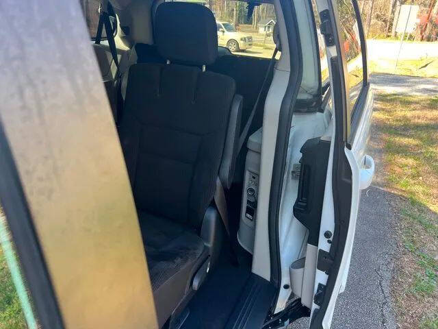 2017 Dodge Grand Caravan