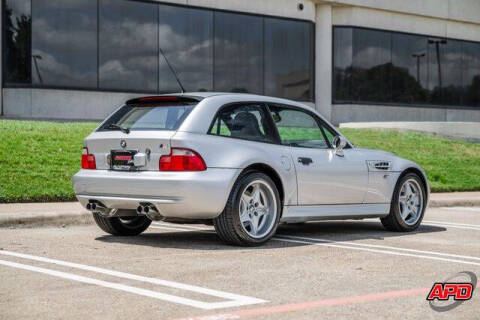 2000 BMW Z3 M