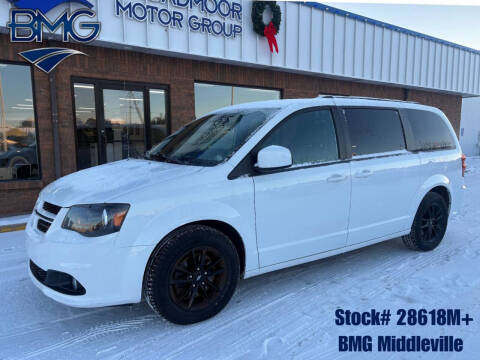 2019 Dodge Grand Caravan GT