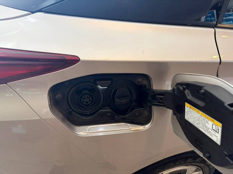 2017 Toyota Prius Prime Premium