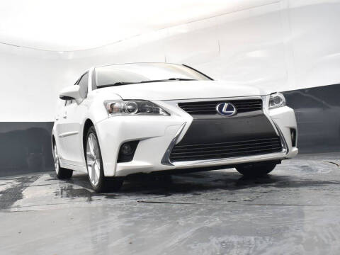2017 Lexus CT 200h