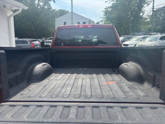 2017 RAM 1500 Express