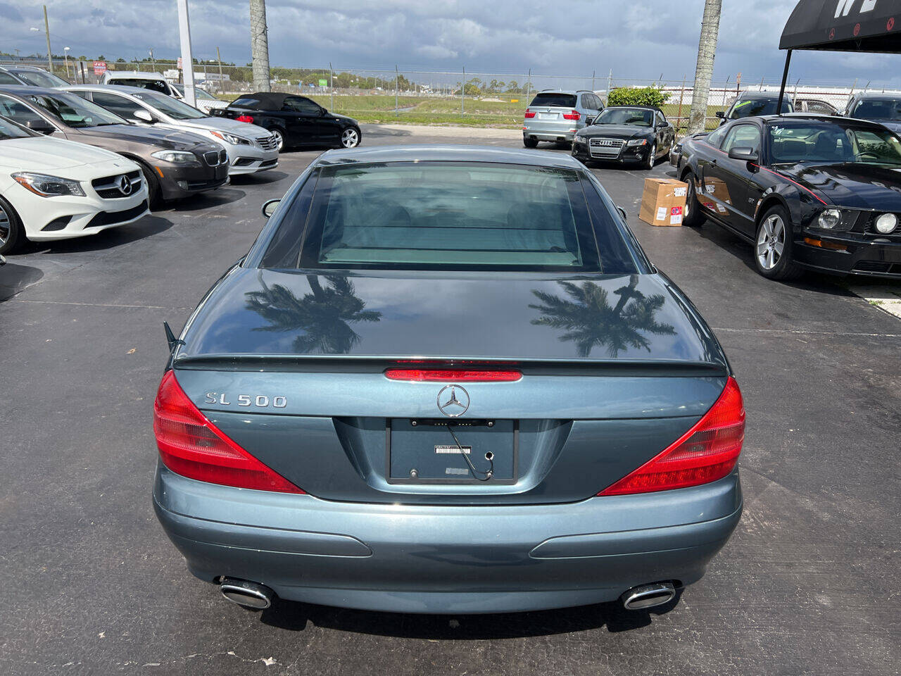 2006 Mercedes-Benz SL-Class  - $11,900