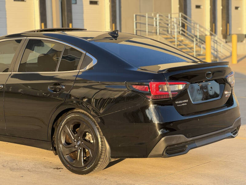 2020 Subaru Legacy Sport