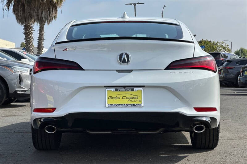 2026 Acura Integra w/A-SPEC