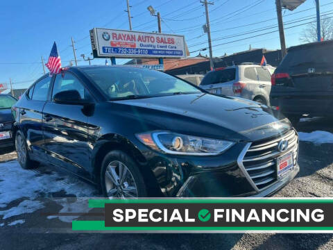 2018 Hyundai Elantra Limited