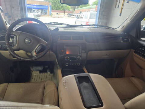 2014 GMC Yukon Denali