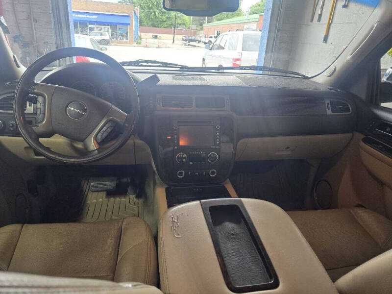 2014 GMC Yukon Denali