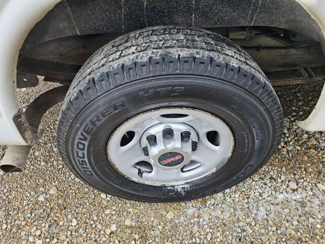 2014 GMC Savana 2500