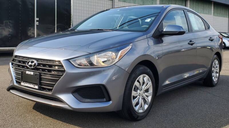 2018 Hyundai Accent for sale at Vista Auto Sales in Lakewood WA