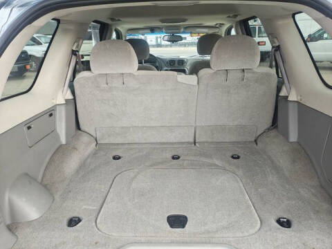 2006 Chevrolet TrailBlazer