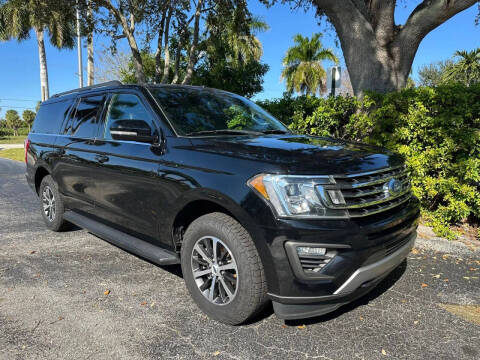 2018 Ford Expedition MAX XLT