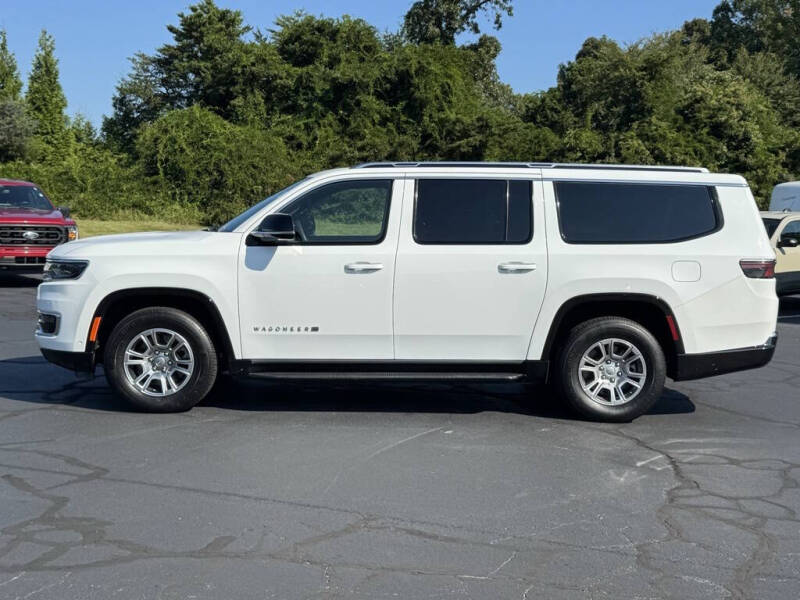 2024 Jeep Wagoneer L