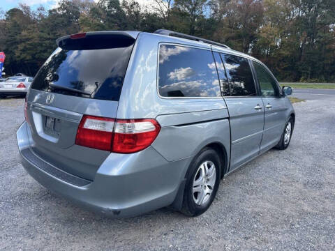 2006 Honda Odyssey