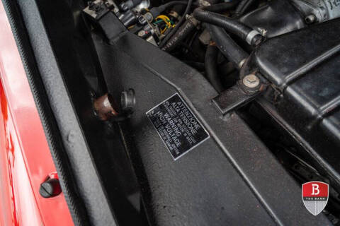 1982 Ferrari 308 GTSI