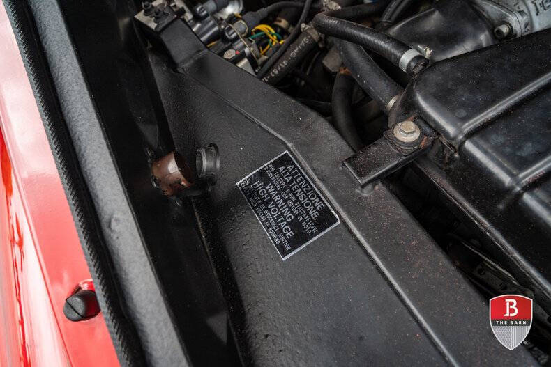1982 Ferrari 308 GTSI