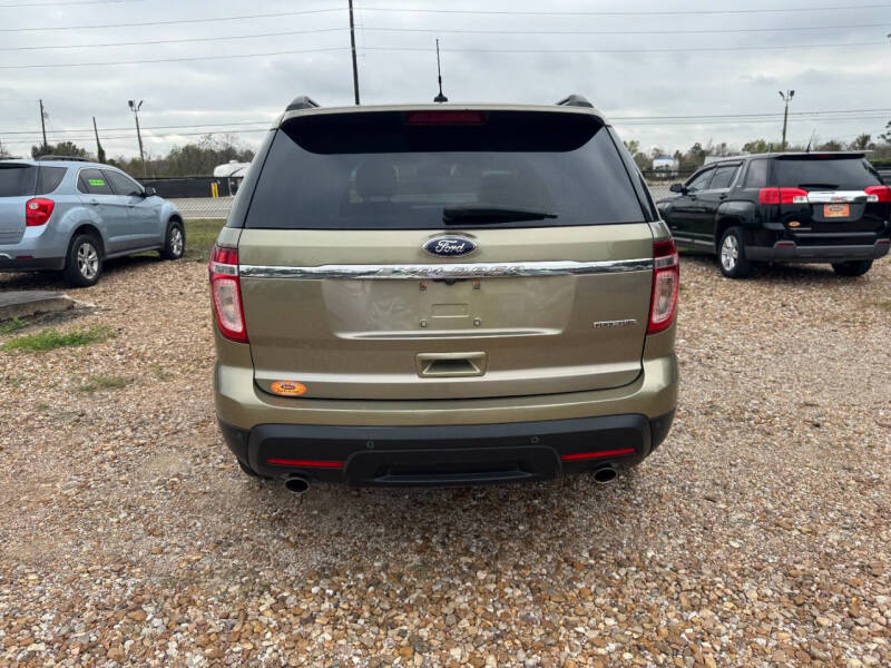 2013 Ford Explorer Limited