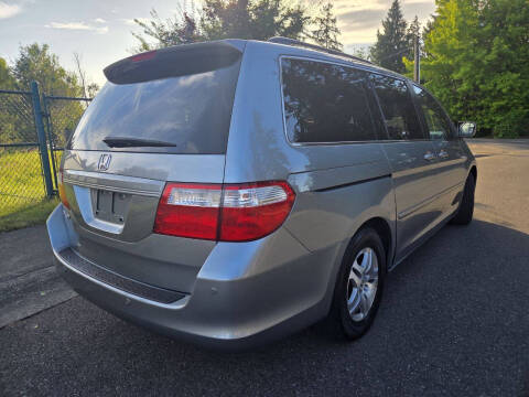 2006 Honda Odyssey EX