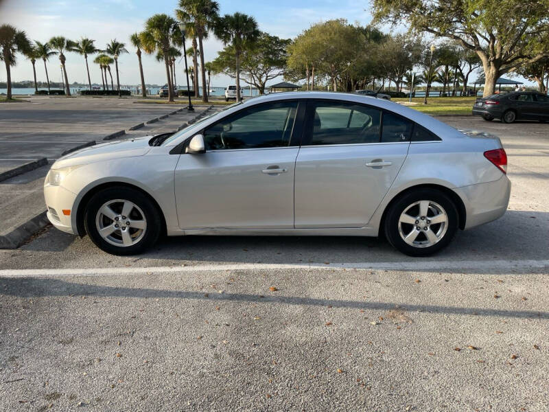 2013 Chevrolet Cruze for sale at 5 Star Motorcars in Fort Pierce FL