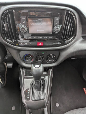 2016 RAM ProMaster City Tradesman SLT