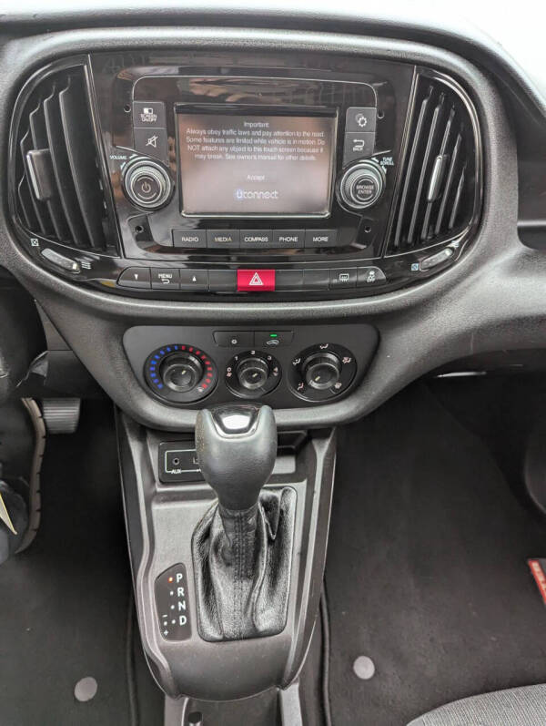 2016 RAM ProMaster City Tradesman SLT