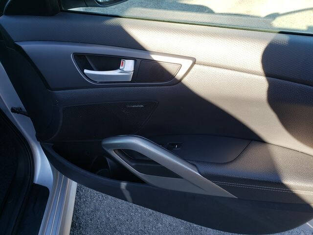 2013 Hyundai Veloster