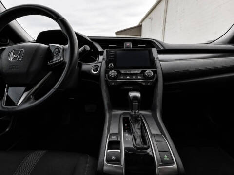 2021 Honda Civic EX