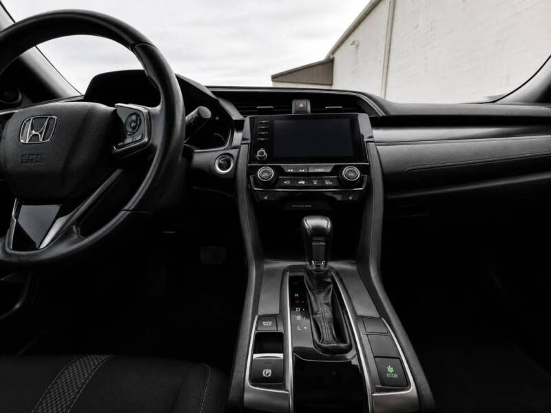 2021 Honda Civic EX
