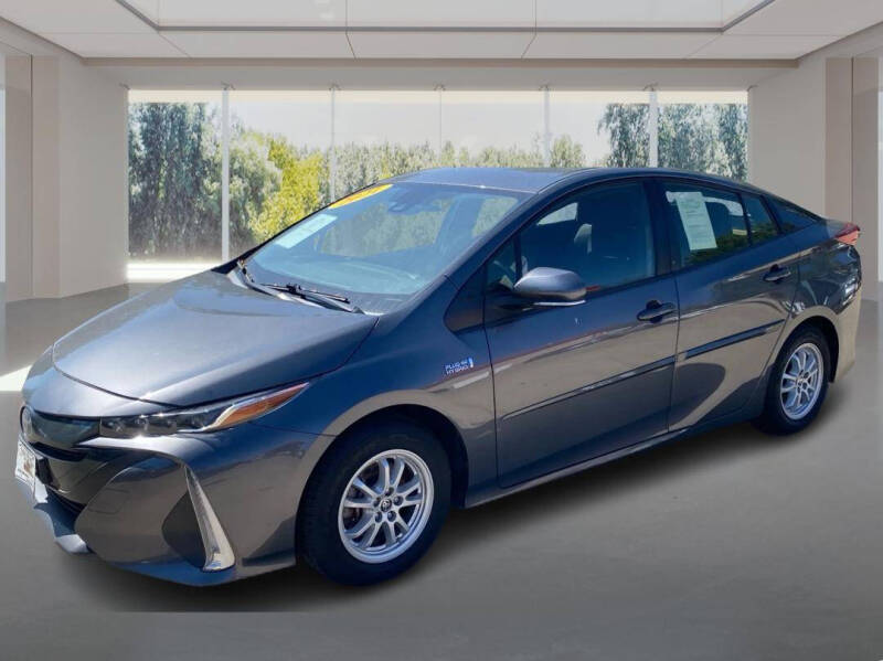 2021 Toyota Prius Prime