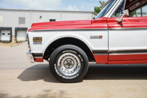 1972 Chevrolet C10