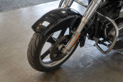 2015 Harley-Davidson Switchback