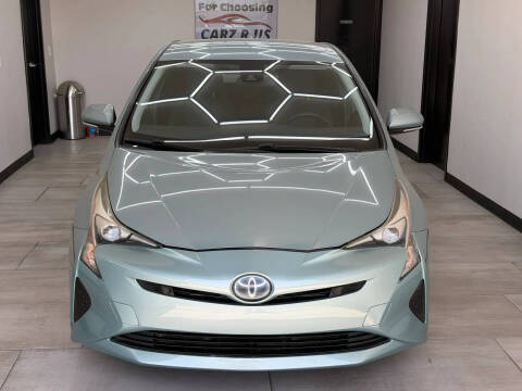 2017 Toyota Prius