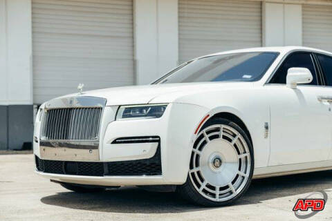 2022 Rolls-Royce Ghost